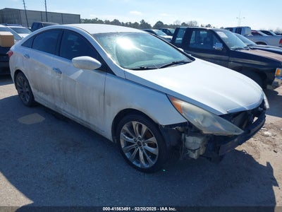 HYUNDAI SONATA 2012