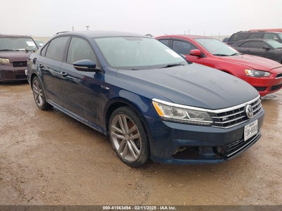 VOLKSWAGEN PASSAT 2018