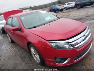 FORD FUSION 2012