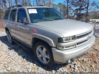 CHEVROLET TAHOE 2004
