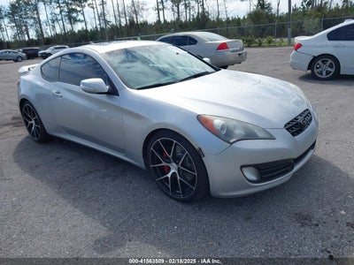 HYUNDAI GENESIS 2012
