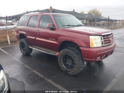 CADILLAC ESCALADE 2003