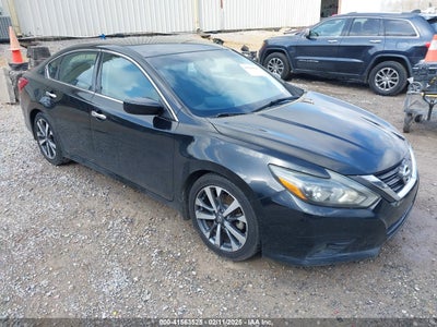 NISSAN ALTIMA 2016