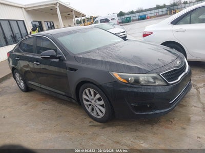 KIA OPTIMA 2014