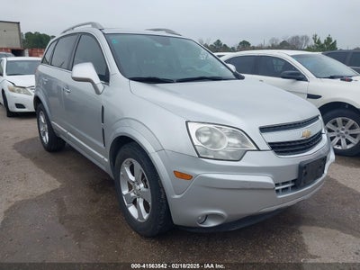 CHEVROLET CAPTIVA SPORT 2014