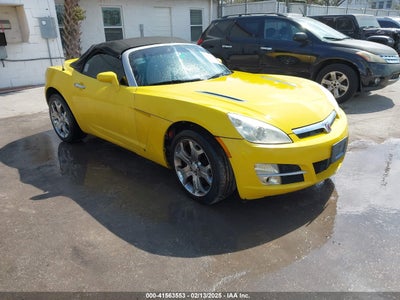 SATURN SKY 2009