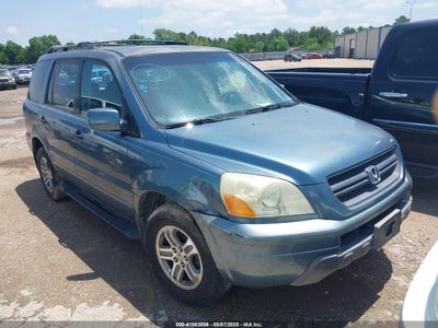 HONDA PILOT 2005