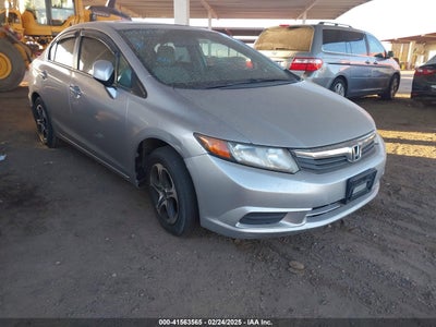 HONDA CIVIC 2012