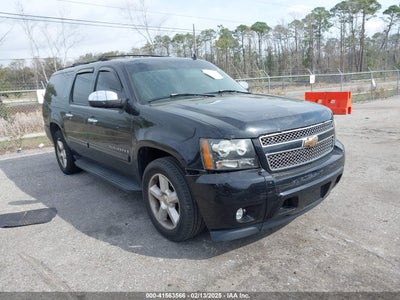 CHEVROLET SUBURBAN 1500 2007