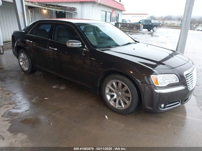 CHRYSLER 300 2012