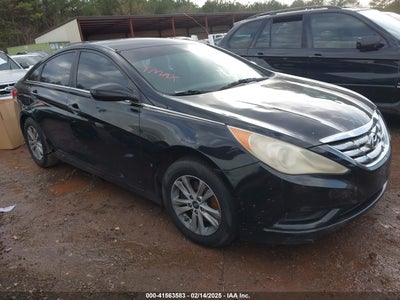 HYUNDAI SONATA 2011