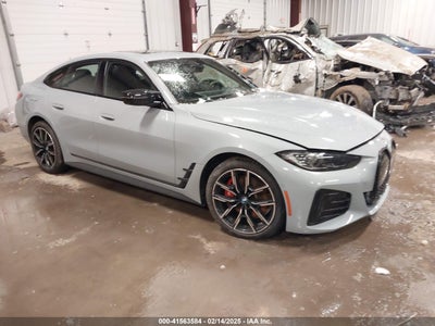 BMW I4 2024