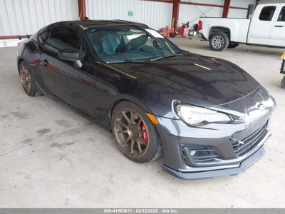 SUBARU BRZ 2017