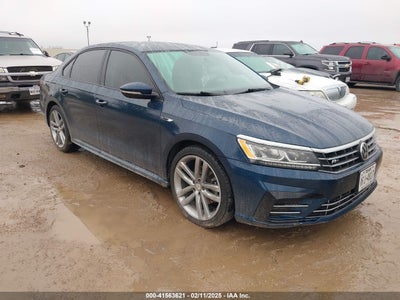VOLKSWAGEN PASSAT 2018