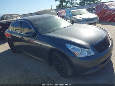 INFINITI G35 2007