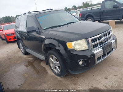 FORD ESCAPE 2009