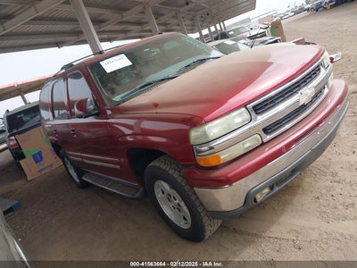 CHEVROLET TAHOE 2004