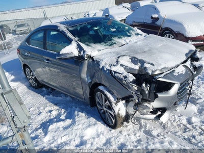 HYUNDAI ACCENT 2022