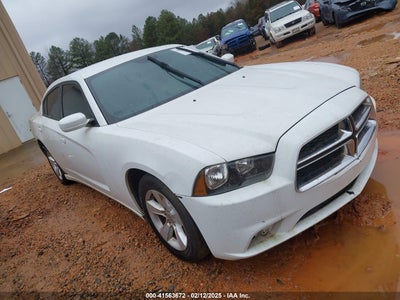 DODGE CHARGER 2012