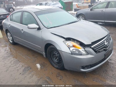 NISSAN ALTIMA 2008