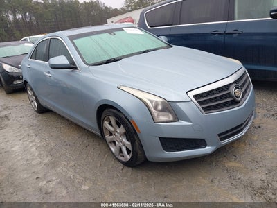 CADILLAC ATS 2013