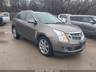 CADILLAC SRX 2014