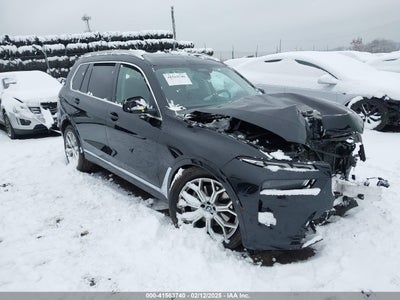 BMW X7 2023