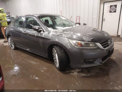 HONDA ACCORD 2014