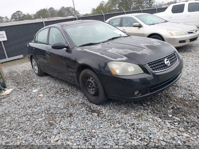 NISSAN ALTIMA 2005