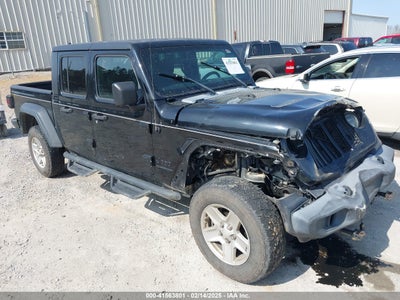 JEEP GLADIATOR 2020