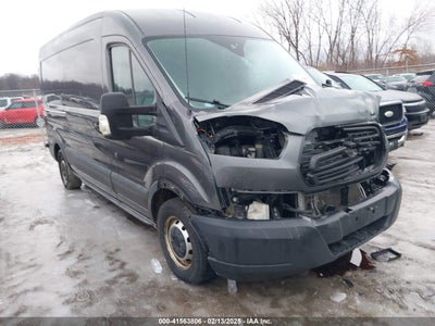 FORD TRANSIT-250 2016