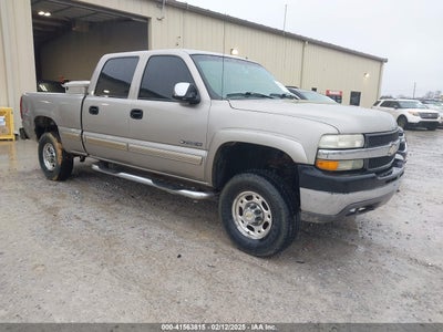 CHEVROLET SILVERADO 2500HD 2001