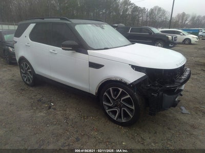 LAND ROVER DISCOVERY 2018