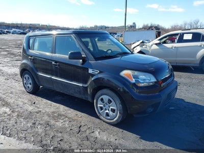 KIA SOUL 2011
