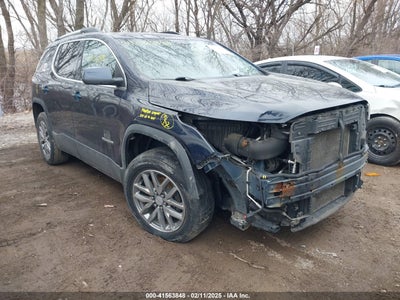 GMC ACADIA 2017