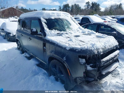 LAND ROVER DEFENDER 2024