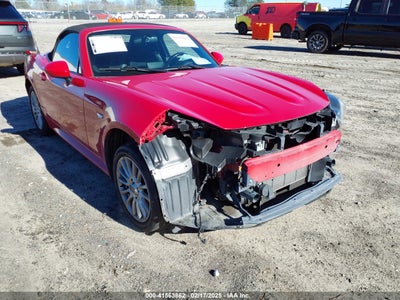 FIAT 124 SPIDER 2020