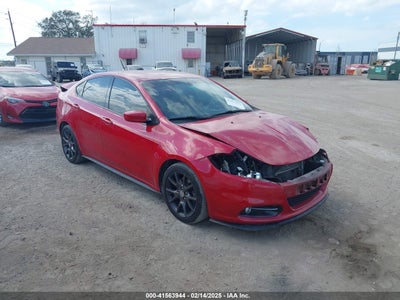 DODGE DART 2015