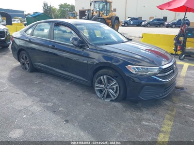 VOLKSWAGEN JETTA 2024
