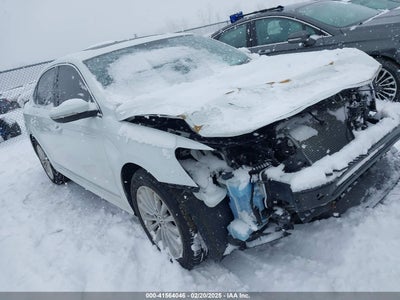 VOLKSWAGEN PASSAT 2016
