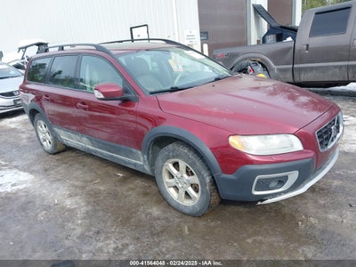 VOLVO XC70 2008