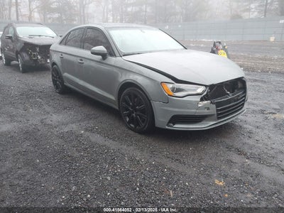 AUDI A3 2015