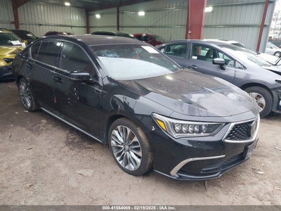 ACURA RLX 2018
