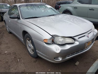 CHEVROLET MONTE CARLO 2005