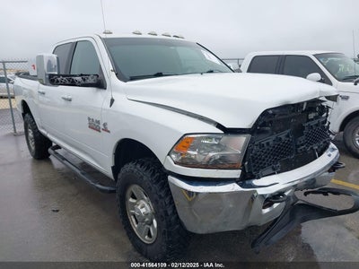RAM 2500 2017