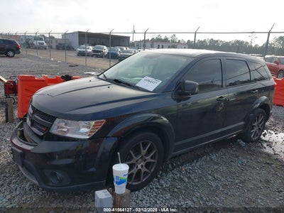 DODGE JOURNEY 2013