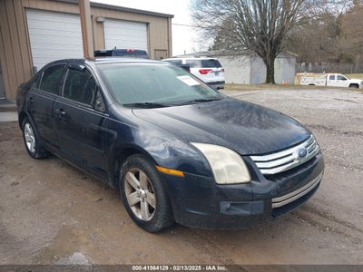 FORD FUSION 2008