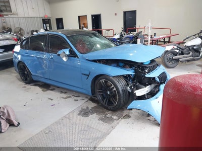BMW M3 2015