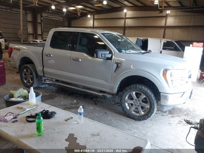 FORD F-150 2022