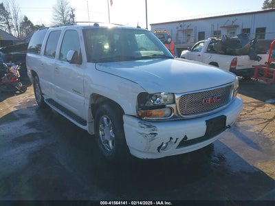 GMC YUKON XL 1500 2004